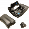 Covers for steering housing